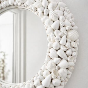 Bulk White Shell Mix Medium