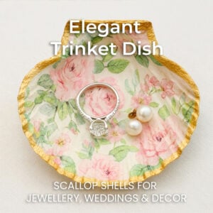 Elegant Trinket dishes