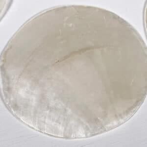 Capiz Windowpane Oyster Shells