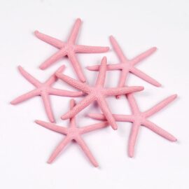 Finger Starfish Soft Pink
