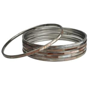 Blacklip Shell Bangle 3mm