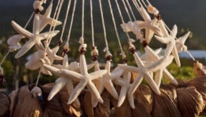 Starfish Garland