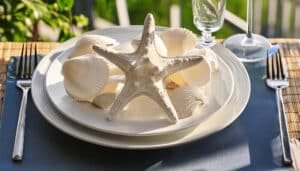 Starfish Centrepiece