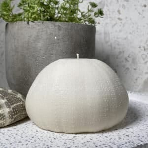 Giant Sea Urchin Candle