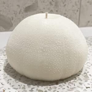 Giant Sea Urchin Candle