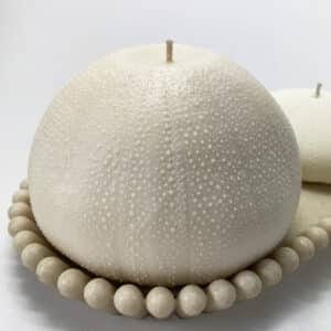 Giant Sea Urchin Candle