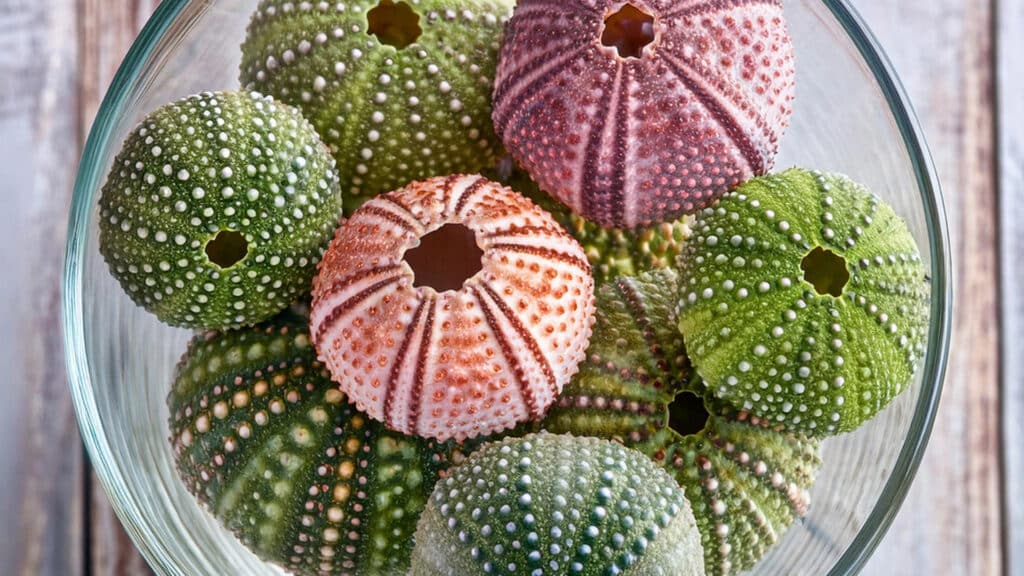 Sea urchins
