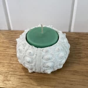 Sputnik Tealight Candle Holder