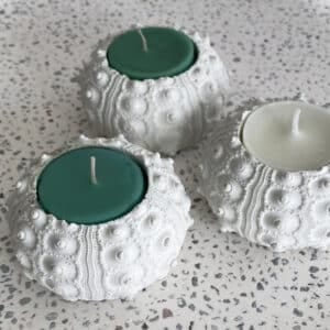 Sputnik Tealight Candle Holder
