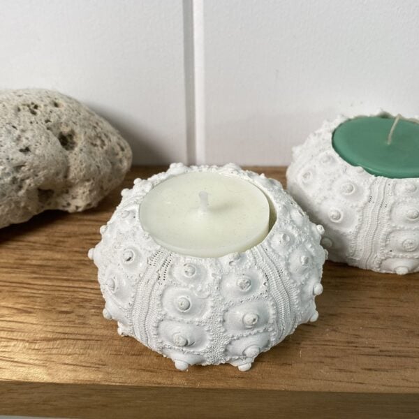 Sputnik Tealight Candle Holder