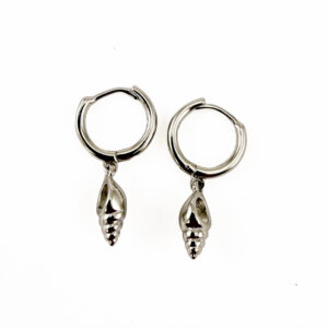 Puka Earrings