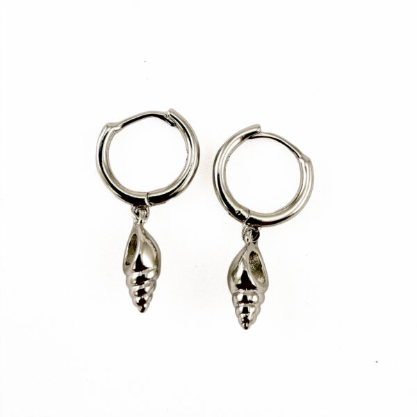 Puka Earrings