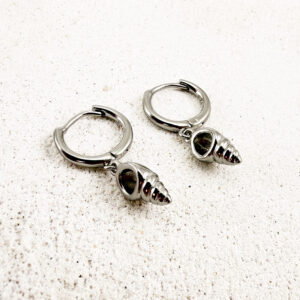 Puka Earrings