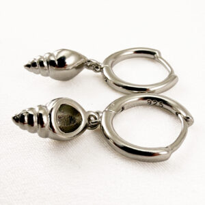 Puka Earrings