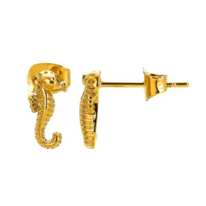 Seahorse Studs