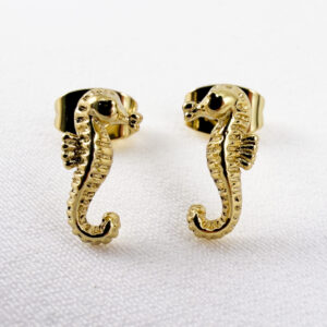 Seahorse Studs