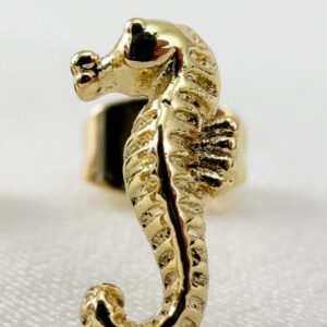 Seahorse Studs