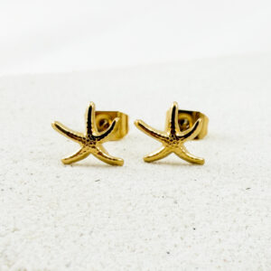 Starfish Studs