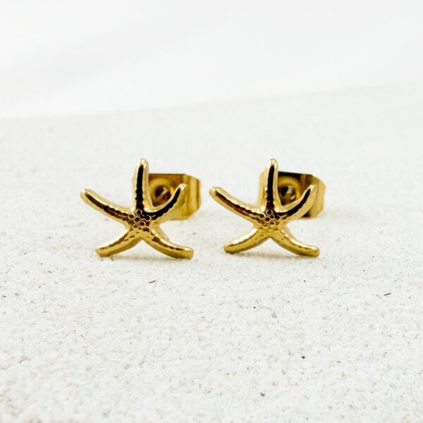 Starfish Studs