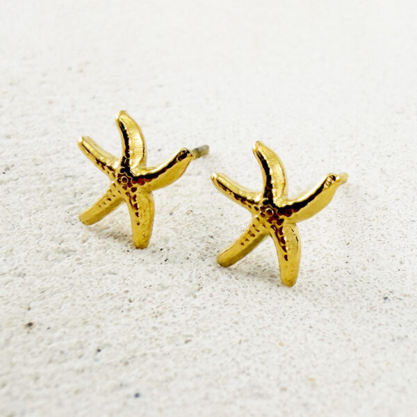 Starfish Studs