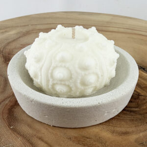 Small Round concrete base