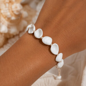 Small White Cay Cay shells